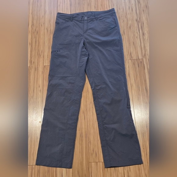 Patagonia Outdoor Gray Pants - Picture 1 of 12